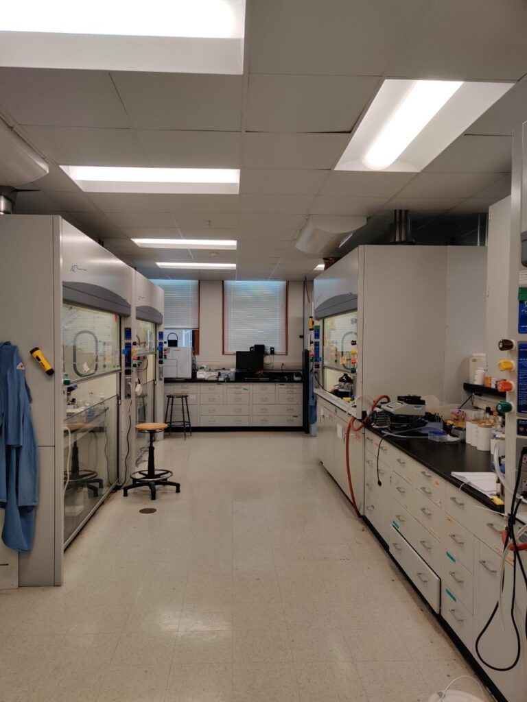 Guironnet Lab, Davenport